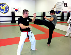 TKD Adults
